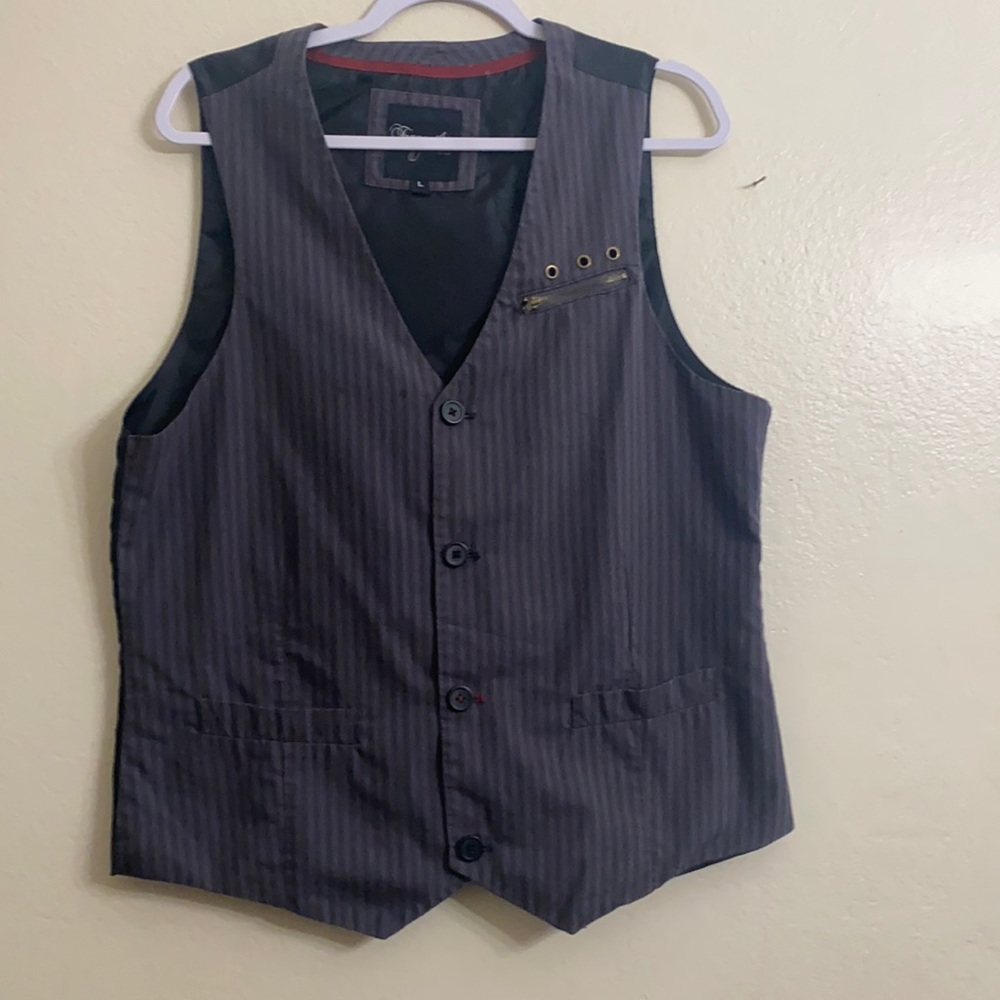 men's vest